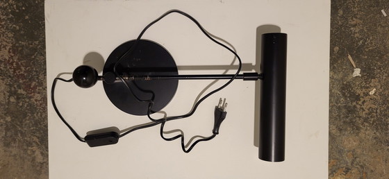 Image 1 of Hala Zeist Busquet lampe pour piano '70
Hala Zeist Busquet Piano Lamp Dutch De