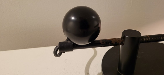 Image 1 of Hala Zeist Busquet lampe pour piano '70
Hala Zeist Busquet Piano Lamp Dutch De