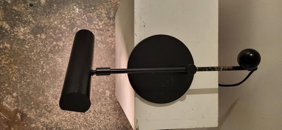 Image 1 of Hala Zeist Busquet lampe pour piano '70
Hala Zeist Busquet Piano Lamp Dutch De