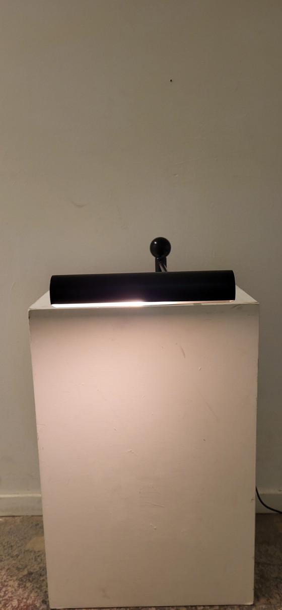 Image 1 of Hala Zeist Busquet lampe pour piano '70
Hala Zeist Busquet Piano Lamp Dutch De