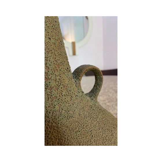 Image 1 of Vase anglais vintage atypique, 1960