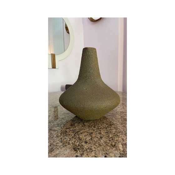 Image 1 of Vase anglais vintage atypique, 1960