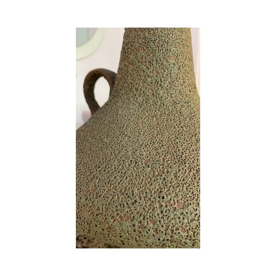 Image 1 of Vase anglais vintage atypique, 1960