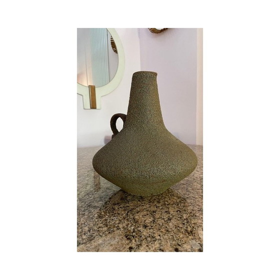 Image 1 of Vase anglais vintage atypique, 1960