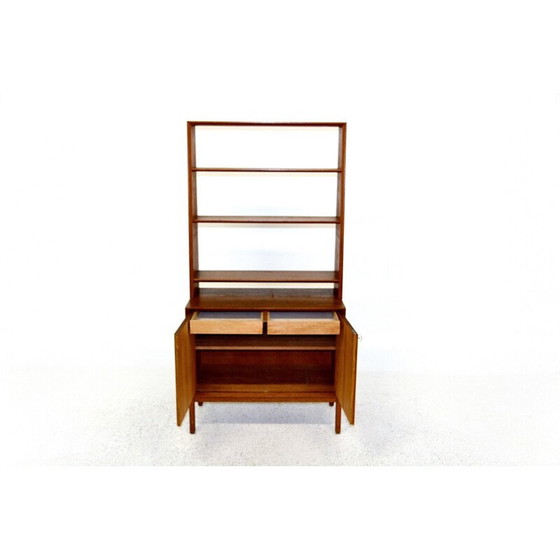 Image 1 of Bibliothèque vintage en teck, Suède 1960