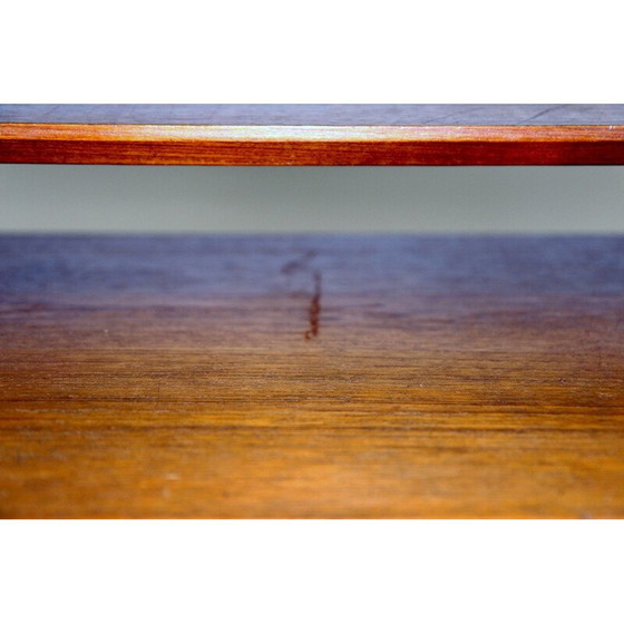 Image 1 of Bibliothèque vintage en teck, Suède 1960