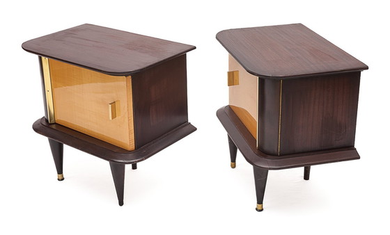 Image 1 of Set De 2 Bouts De Canapé