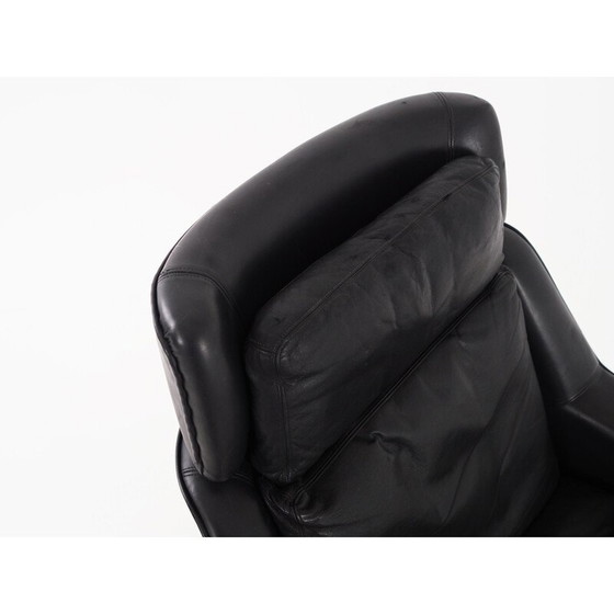 Image 1 of Fauteuil pivotant vintage de Werner Langenfeld pour Esa