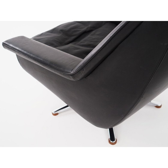 Image 1 of Fauteuil pivotant vintage de Werner Langenfeld pour Esa