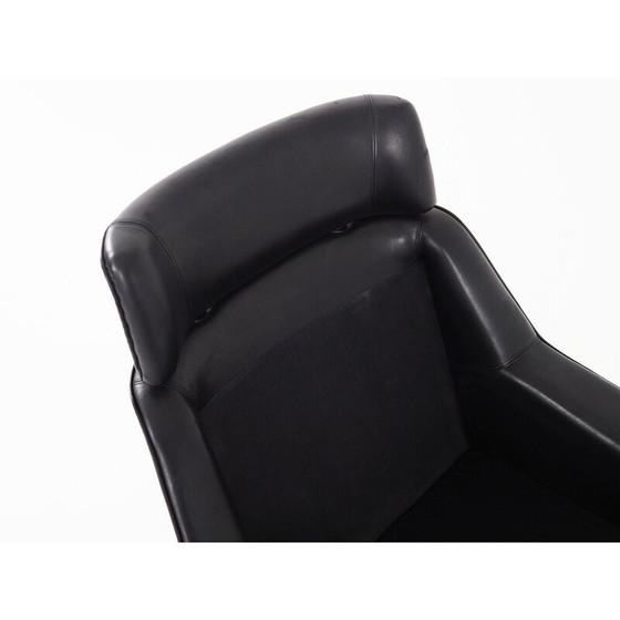 Image 1 of Fauteuil pivotant vintage de Werner Langenfeld pour Esa