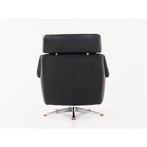 Image 1 of Fauteuil pivotant vintage de Werner Langenfeld pour Esa