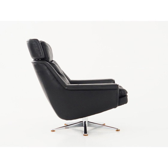 Image 1 of Fauteuil pivotant vintage de Werner Langenfeld pour Esa