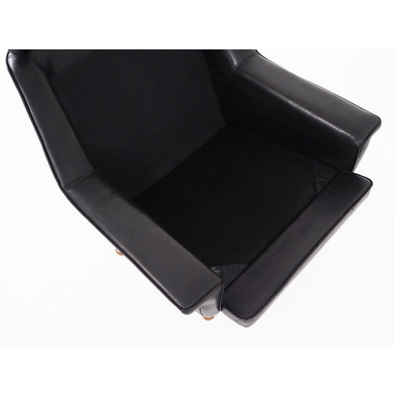 Image 1 of Fauteuil pivotant vintage de Werner Langenfeld pour Esa