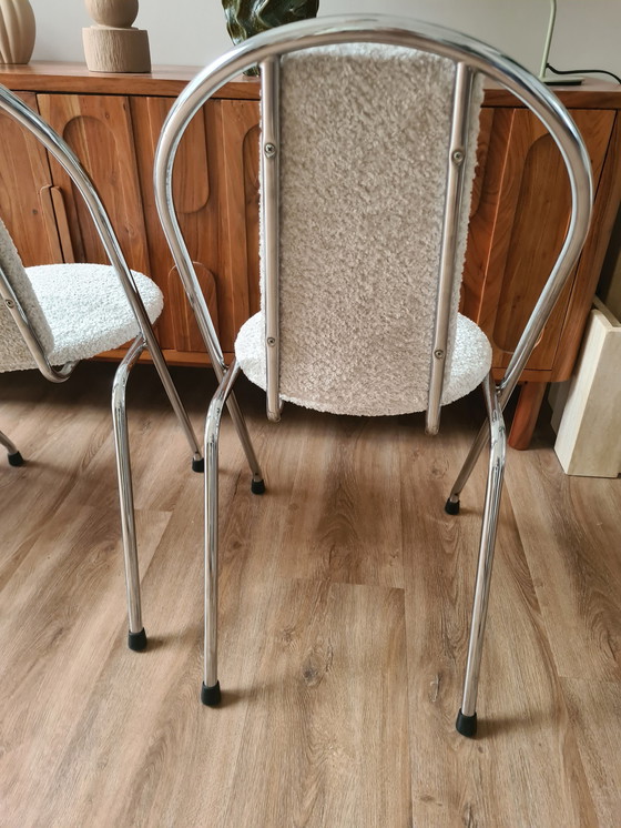 Image 1 of 4x Chaises Vintage