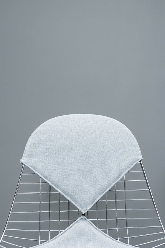 Image 1 of 6X chaises Eames Dkx