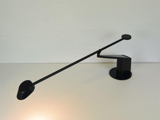 Ala Lampe de bureau vintage 80th Century Design Rodolfo Bonetto For Iguzzini