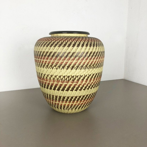 Image 1 of Vase en céramique vintage de Dümmler et Breiden, Allemagne 1950