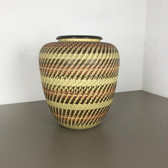 Image 1 of Vase en céramique vintage de Dümmler et Breiden, Allemagne 1950