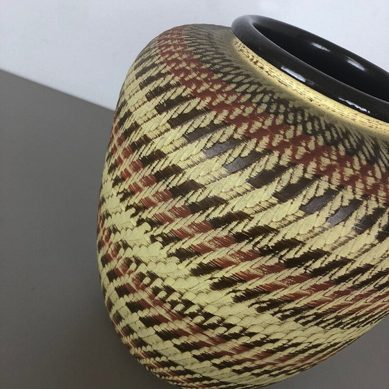 Image 1 of Vase en céramique vintage de Dümmler et Breiden, Allemagne 1950
