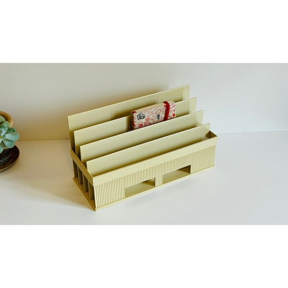 Image 1 of Trieur de bureau vintage par Lynxj, France 1970