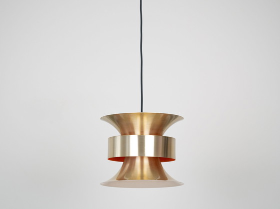 Image 1 of Paire de 2 lampes vintage danoises Trava By Carl Thore, Granhaga, 1960S
