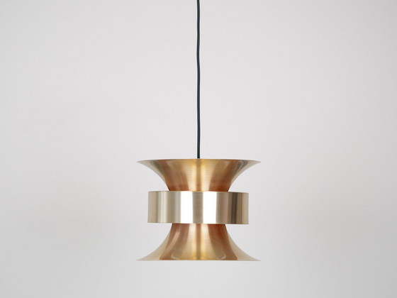 Image 1 of Paire de 2 lampes vintage danoises Trava By Carl Thore, Granhaga, 1960S
