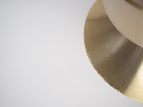 Image 1 of Paire de 2 lampes vintage danoises Trava By Carl Thore, Granhaga, 1960S