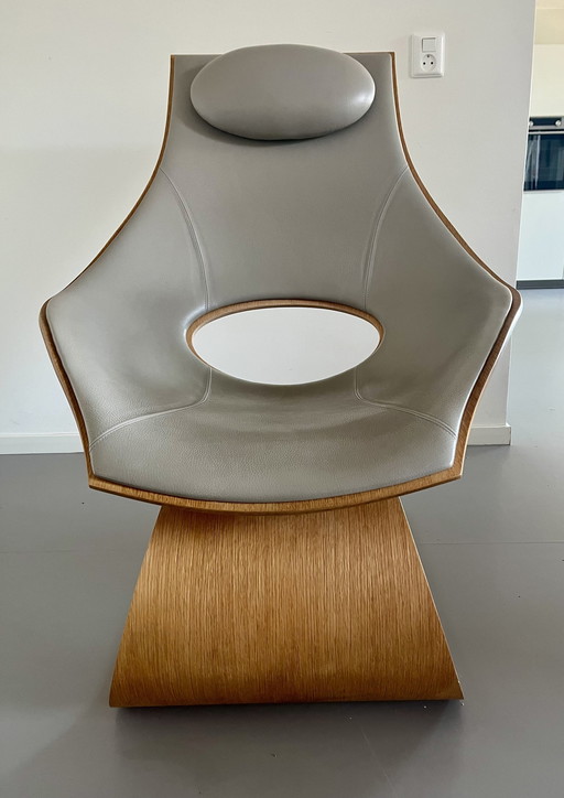 Designer Item : Carl Hansen & Son TA001P Fauteuil de rêve