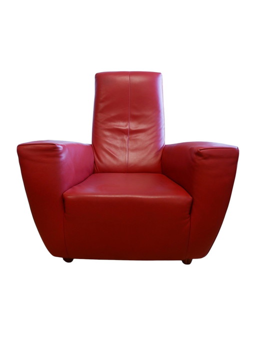 Fauteuil Longa de Gerard Van Den Berg