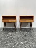 Tables de chevet vintage