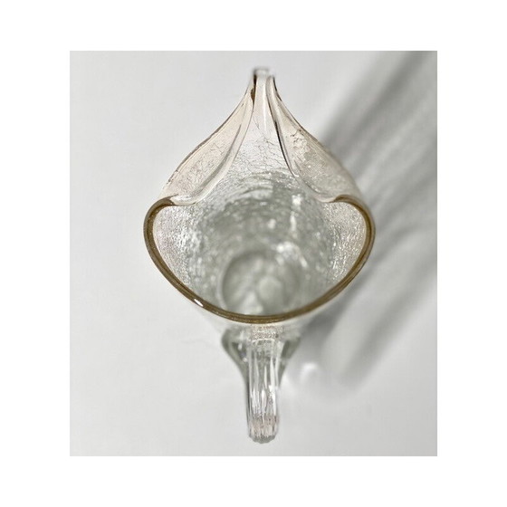 Image 1 of Pichet en verre vintage