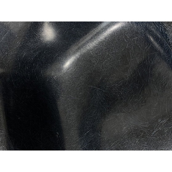 Image 1 of Fauteuil vintage en fibre de verre et acier par Charles et Ray Eames pour Vitra, États-Unis 1950