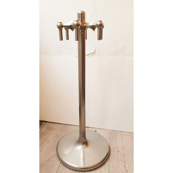 Image 1 of Chandelier vintage Nagel modèle S22