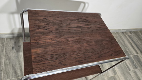 Image 1 of Table console vintage par Marcel Breuer