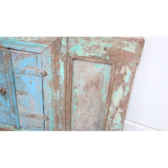 Image 1 of Ensemble de trappes intérieures récupérées d'architecture vintage