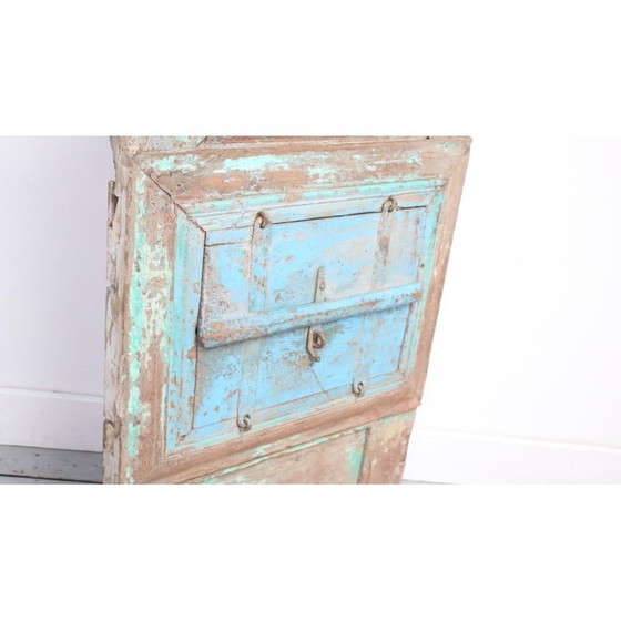 Image 1 of Ensemble de trappes intérieures récupérées d'architecture vintage