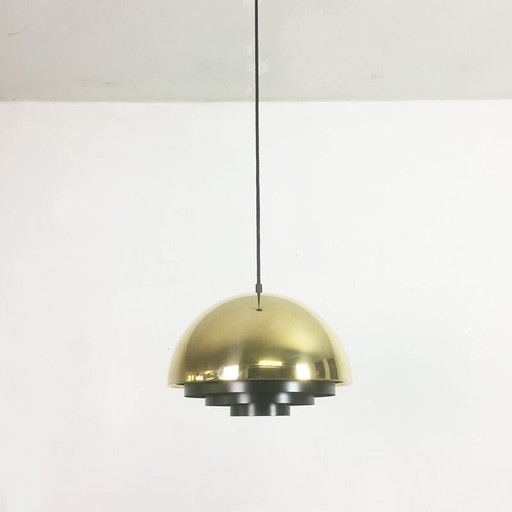 Lampe suspendue Jo Hammerborg pour Fog et Morup, Danemark - 1960s