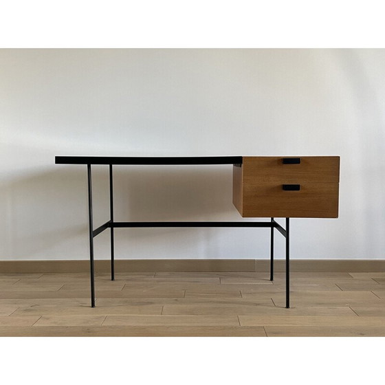 Image 1 of Bureau vintage Cm141 par Pierre Paulin, 1960