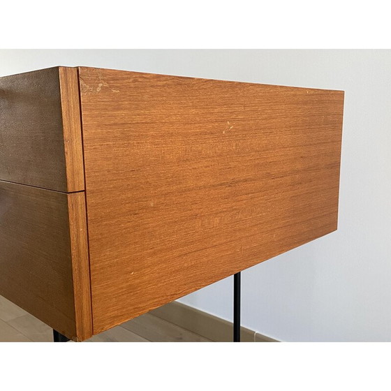Image 1 of Bureau vintage Cm141 par Pierre Paulin, 1960