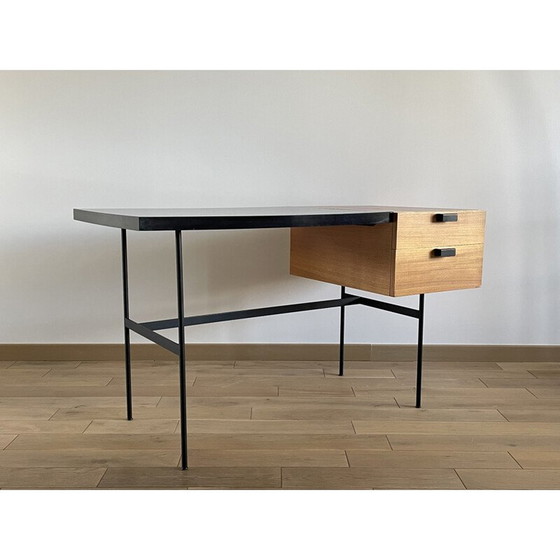 Image 1 of Bureau vintage Cm141 par Pierre Paulin, 1960