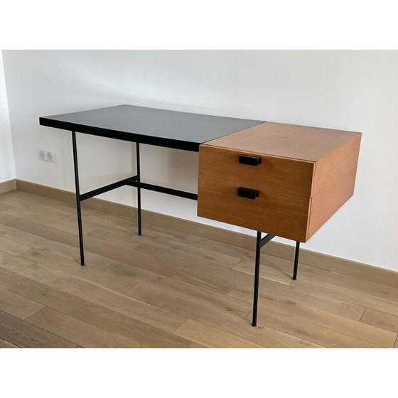 Image 1 of Bureau vintage Cm141 par Pierre Paulin, 1960