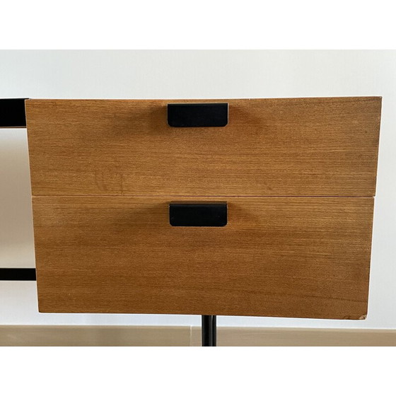 Image 1 of Bureau vintage Cm141 par Pierre Paulin, 1960