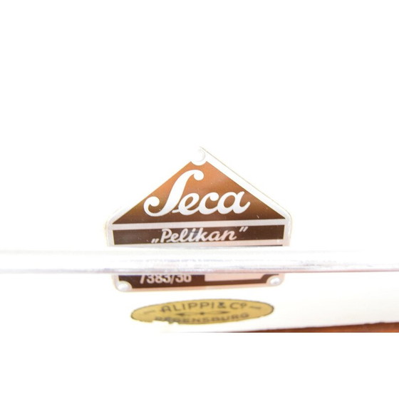 Image 1 of Pèse-bébé d'hôpital vintage, 1970