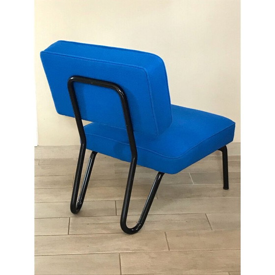 Image 1 of Fauteuil vintage de Jacques Hitier, 1952