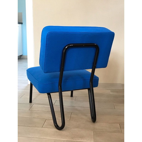 Image 1 of Fauteuil vintage de Jacques Hitier, 1952