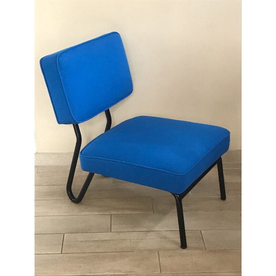 Image 1 of Fauteuil vintage de Jacques Hitier, 1952