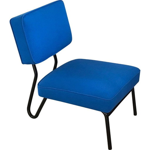 Fauteuil vintage de Jacques Hitier, 1952