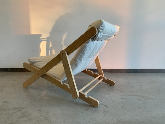 Image 1 of Chaise Kon Tiki par Gills Lundgren pour Ikea (1970)