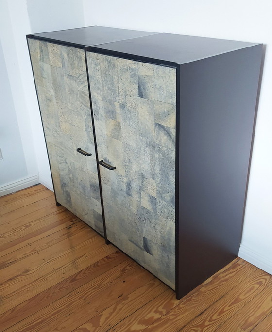 Image 1 of Interlübke Bip Line liège + armoire + commode