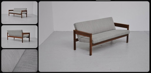 Hein Stolle Sofa By 'T Spectrum 1959